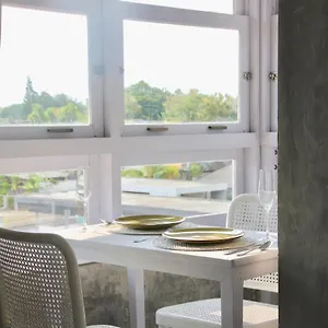 Penthouse Apartment